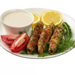 مبشور بالجبنة دجاج